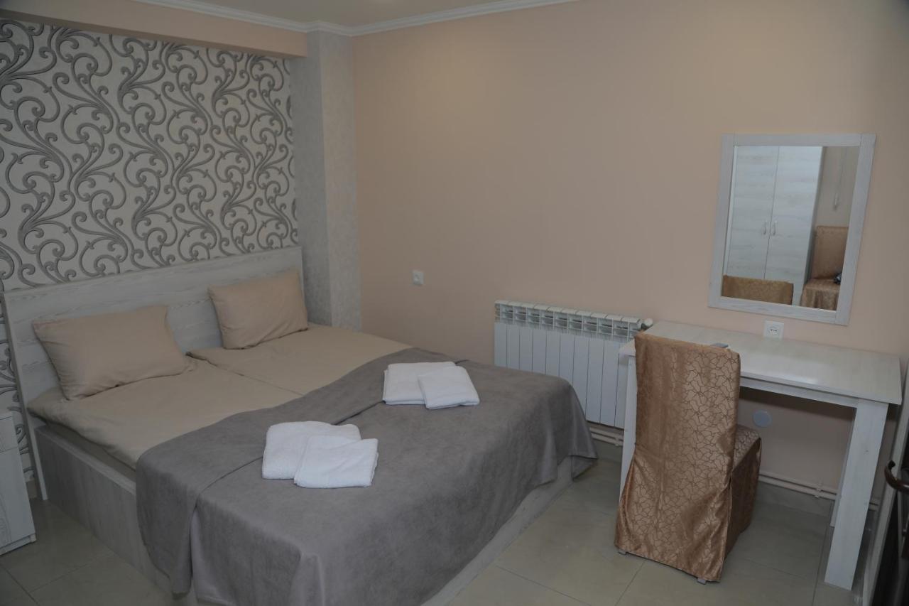 5X5 Hotel Yerevan Bagian luar foto