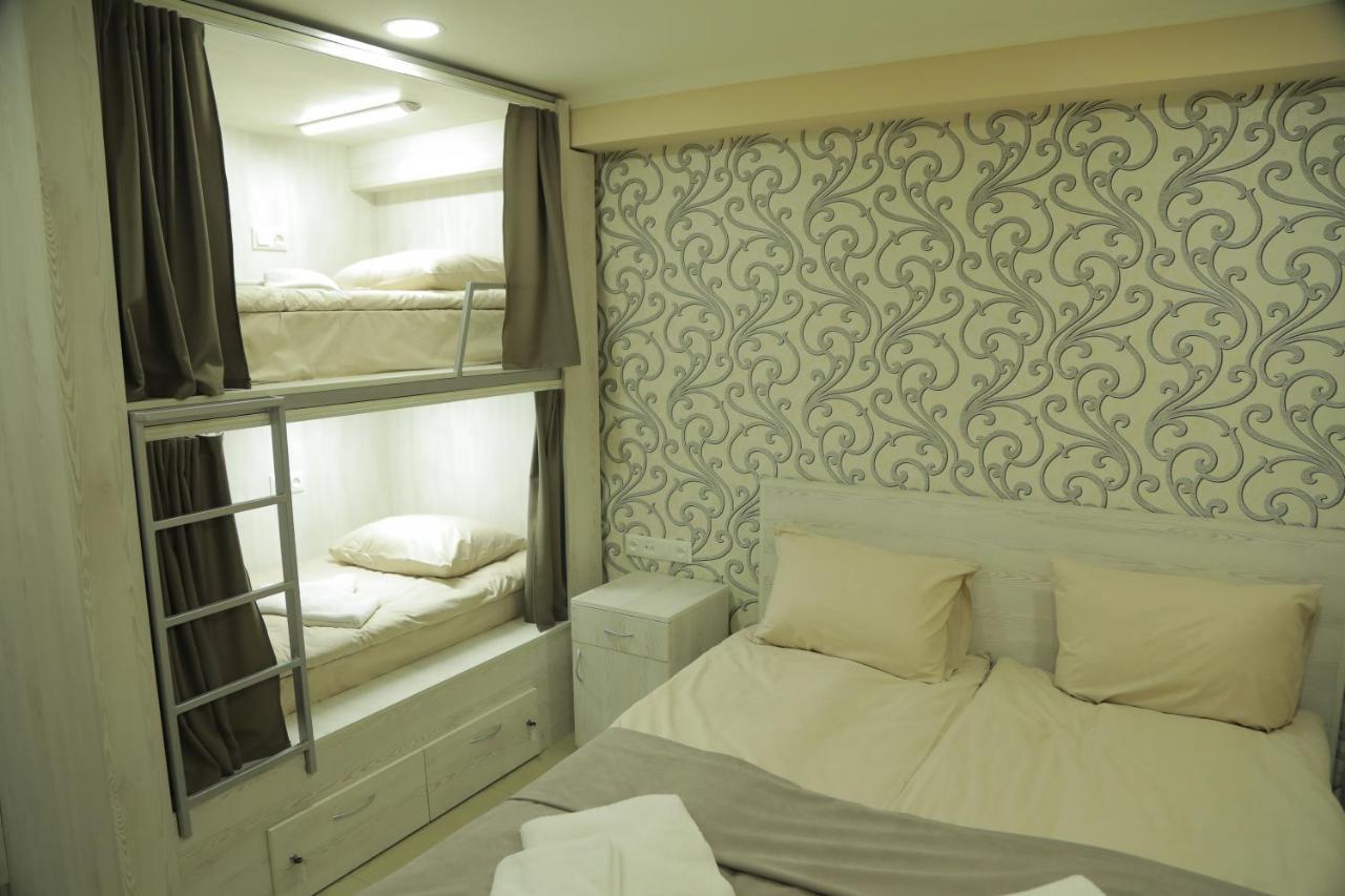 5X5 Hotel Yerevan Bagian luar foto