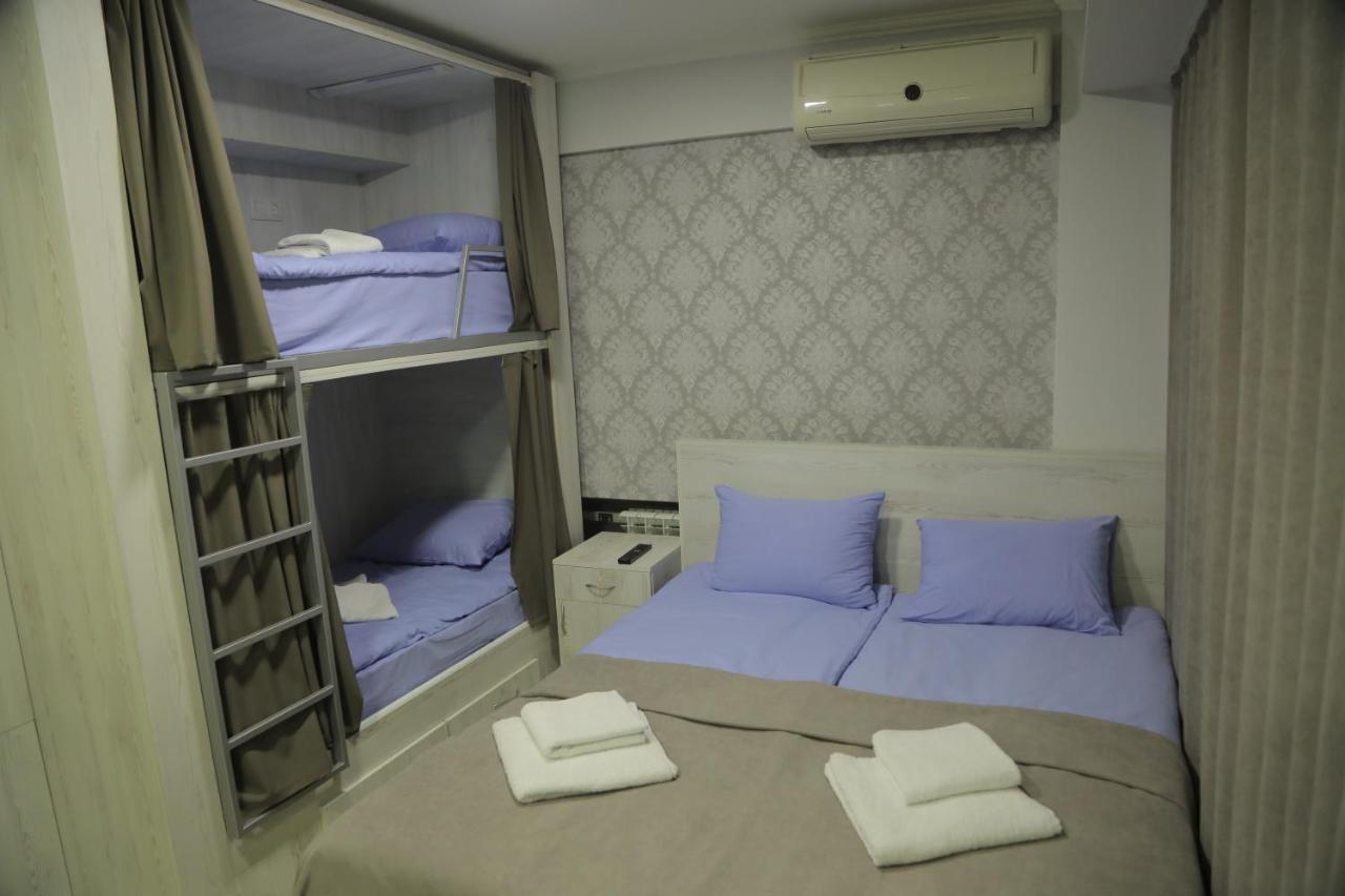 5X5 Hotel Yerevan Bagian luar foto