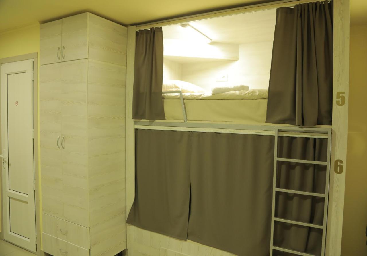 5X5 Hotel Yerevan Bagian luar foto