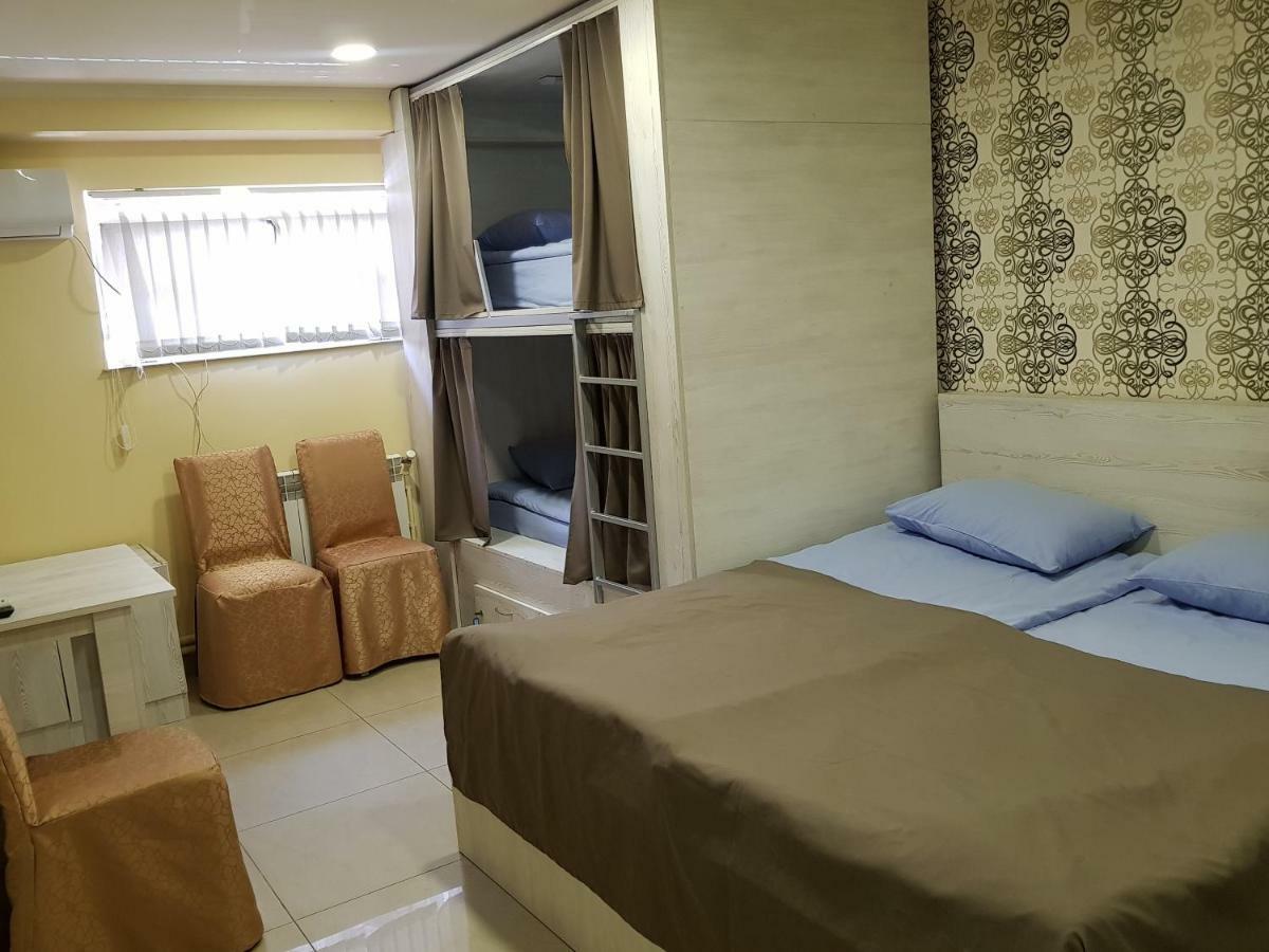 5X5 Hotel Yerevan Bagian luar foto